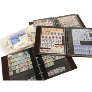 特殊切手帳他 おまとめ