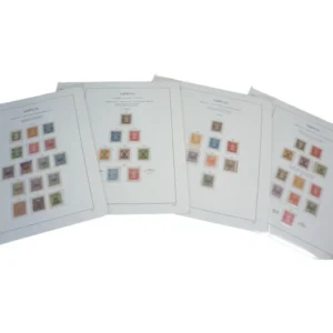 田沢切手 おまとめ