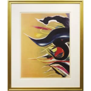 絵画 岡本太郎 生成