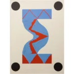 絵画 菅井汲 抽象画