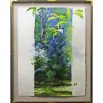 絵画 Ｊ・トレンツ・リャド アルファビア