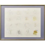 絵画 絹谷幸二 多作品