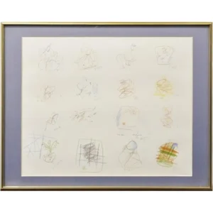 絵画 絹谷幸二 多作品