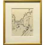 絵画 荻須高徳 ヴェニス