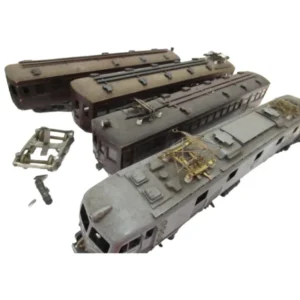 鉄道模型 ジャンク扱い