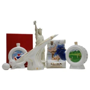 陶器ボトル各種 コニャック アルマニャック 5本