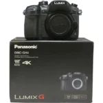 4K動画撮影ミラーレス一眼 LUMIX DMC-GH4 ボディ