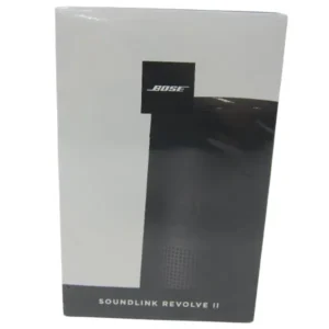 BOSE ボーズ 858365-1110 SoundLink Revolve II Bluetooth speaker ブルートゥース スピーカー