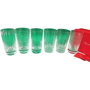 Baccarat バカラ ハーモニー など ハイボールタンブラー 6客セット