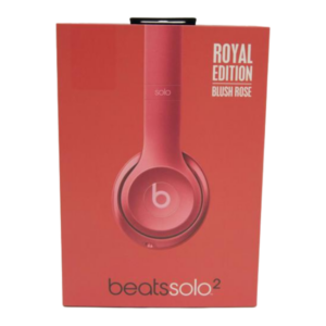 Beats solo2 ピンク ヘッドフォン