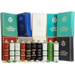 CAMUS ブック ナポレオン 10本セット