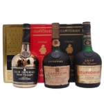 COURVOISIER クルボアジェ 各種 3本セット