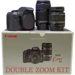 Canon キャノン DIGITAL一眼 EOS Kiss X4 Ｗズームレンズキット