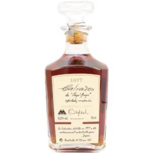 DUPONT CALVADOS デュポン カルヴァドス 1977