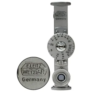 E.LEITZ WETZLAR Germany 距離計