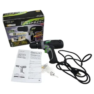 EARTH MAN ドリル＆ドライバー DDR-130