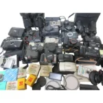 FUJIFILM ペンタックス オリンパス キャノンなど ジャンクカメラおまとめ