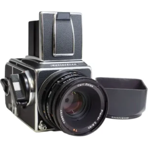 HASSELBRD ハッセルブラッド 500CM Carl Zeiss Planner f=2.880mm