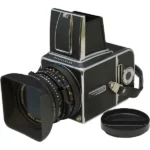 HASSELBRD ハッセルブラッド 500C/M+Carl Zeiss Planner 2.8/80mm