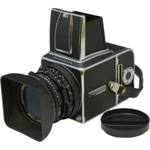 HASSELBRD ハッセルブラッド 500C/M+Carl Zeiss Planner 2.8/80mm