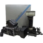 HASSELBLAD ハッセルブラッド 500C/M＋ Carl Zeiss Planer f=2.8/80mm