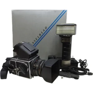 HASSELBLAD ハッセルブラッド 500C/M＋ Carl Zeiss Planer f=2.8/80mm