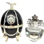 LADOGA ラドガ インペリアル コレクション イースターエッグ ウォッカ