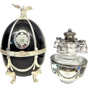 LADOGA ラドガ インペリアル コレクション イースターエッグ ウォッカ