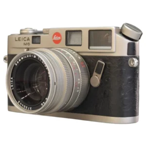Leica ライカ M6チタン＋LEICA SUMMILUX-M 1:1.4/35