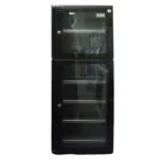 オート ドライ 東洋リビング ED-165CDB AC0607-006 カメラ用 防湿庫 調湿キャビネット