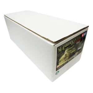 TAMIYA タミヤ ラジコン戦車 1/16RC M4シャーマン 105mm榴弾砲 フルオペレーションセット