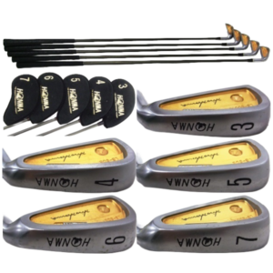 HONMA GOLF ホンマゴルフ アイアン 10本セット