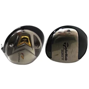 TaylorMade  320 Ti  r7 XR テイラーメイド ドライバー2本セット