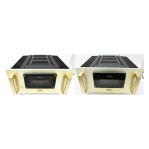 Accuphase アキュフェーズ M-2000  モノラルパワーアンプ ペア