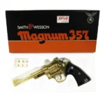 SMITH&WESSON MAGNUM357 国際産業 モデルガン KOKUSAI コクサイ