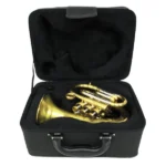 Brasspire Pocket trumpet ブラスパイア ポケットトランペット