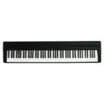 ヤマハ YAMAHA Pシリーズ 電子ピアノ ブラック P-45B 88鍵 」の参考 