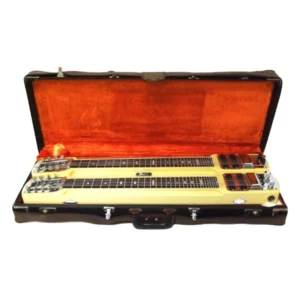 FENDER フェンダー  Steel guitar ラップスチールギター 8弦ダブルネック