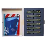 Nゲージ 165系 なのはな KATO 鉄道模型 6両セット