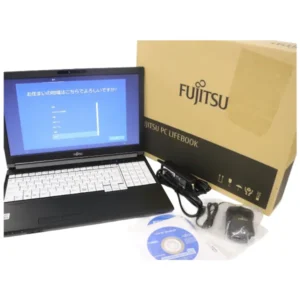 富士通 ノートパソコン LIFEBOOK A5510/FX FMVA8804AP