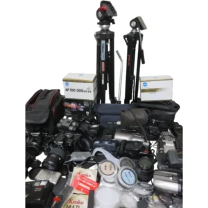 Panasonic PE-20S, PE-28S キャノン ソニーなど ジャンクカメラおまとめ