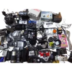 RICOH ELNICA PENTAX P30など ジャンクカメラおまとめ