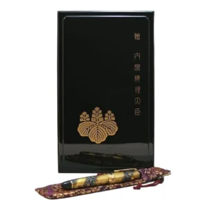 SAILOR (セーラー) 内閣総理大臣特別慰労品 螺鈿蒔絵 万年筆