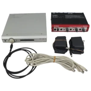 YAMAHA ヤマハ 音源モジュール MU500 トーンジェネレーター UW500 オーディオインターフェース