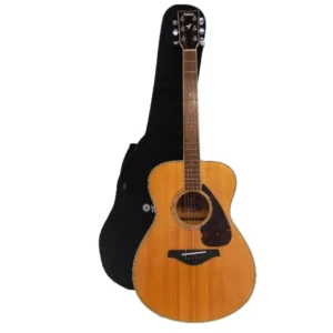 YAMAHA ヤマハ FS740SFM アコギ アコースティックギター