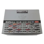 ポルシェ ミニカーシリーズⅡ 10パーツ組立キット 2０台