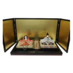 ひな人形 九重雛 眞多呂作