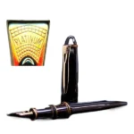 PLATINUM (プラチナ) PRESIDENT (プレジデント) 万年筆 ペン先18K