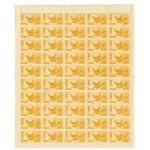 きじ航空 103円50枚シート