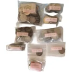 アメリカ ケネディ ハーフダラー 50セント硬貨 200周年記念9枚含む 計231枚